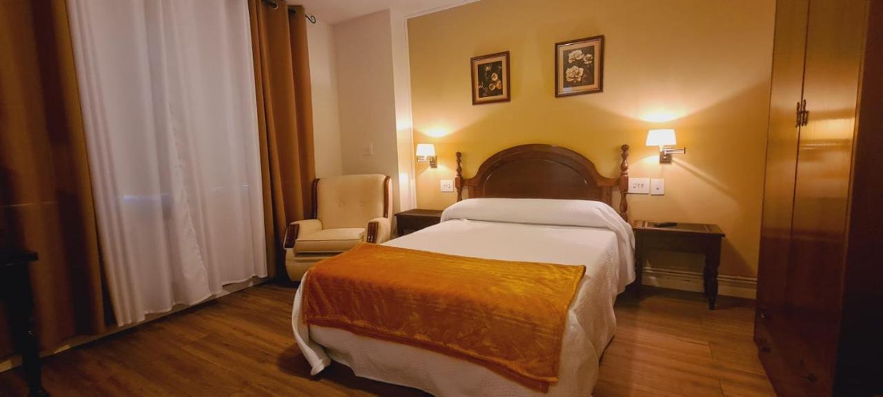 Hotel La Casa De La Abuela Narón Zewnętrze zdjęcie