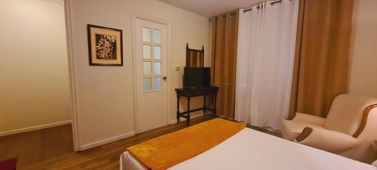 Hotel La Casa De La Abuela Narón Zewnętrze zdjęcie