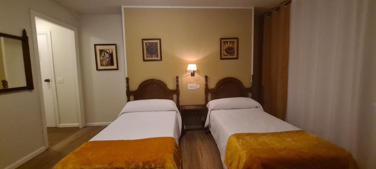 Hotel La Casa De La Abuela Narón Zewnętrze zdjęcie