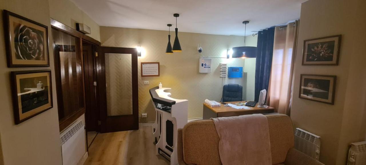 Hotel La Casa De La Abuela Narón Zewnętrze zdjęcie