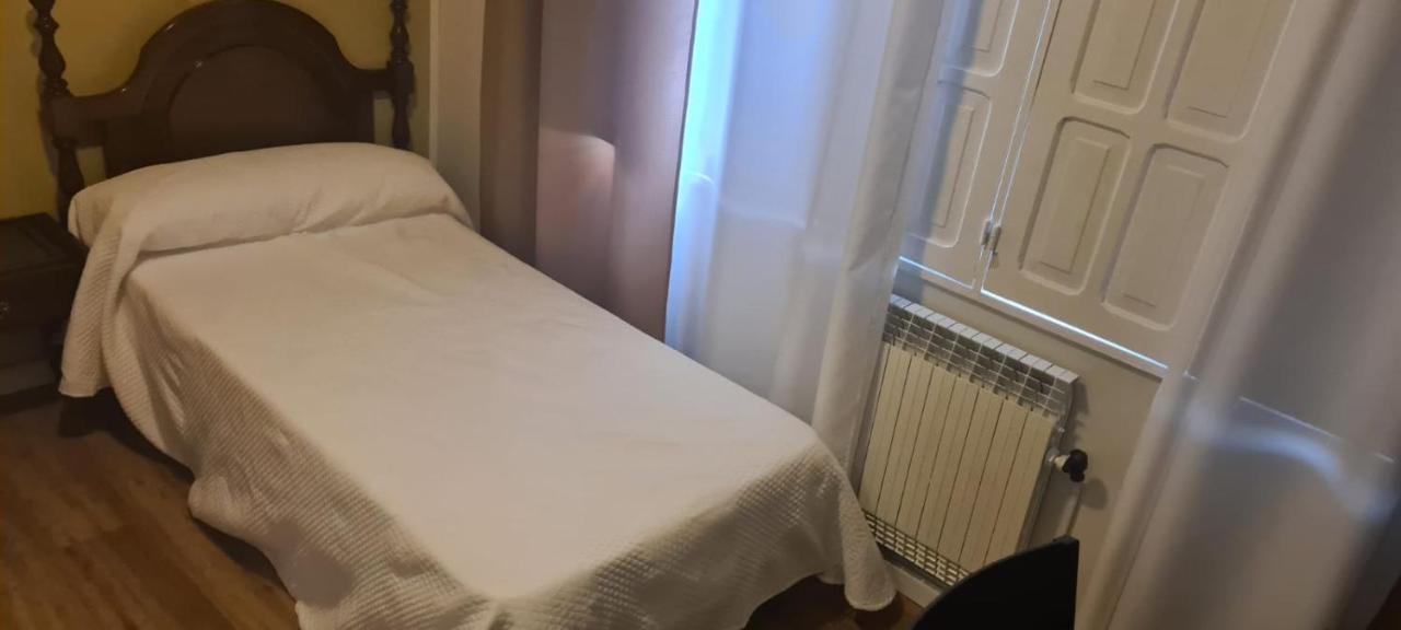 Hotel La Casa De La Abuela Narón Zewnętrze zdjęcie