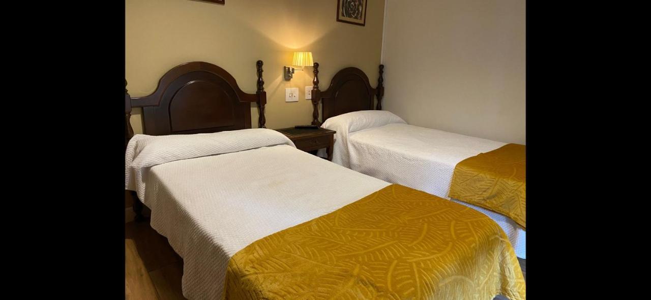 Hotel La Casa De La Abuela Narón Zewnętrze zdjęcie