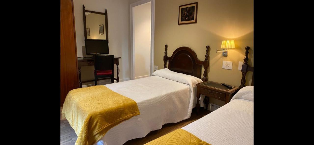 Hotel La Casa De La Abuela Narón Zewnętrze zdjęcie